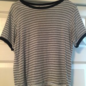 Brandy Melville Striped T-Shirt